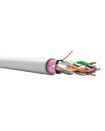 TechnoLAN F/UTP Cat 5e PVC LSнг(А)-LS 4х2х0,52. Кабель «витая пара» (LAN) для структурированных систем связи. СПКБ-Техно в Армавире