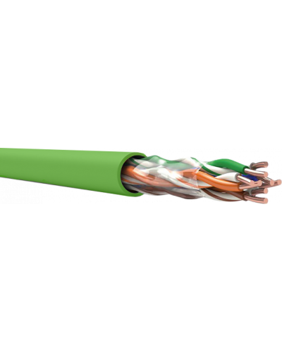 TechnoLAN F/UTP Cat 5e PVC LSнг(А)-LSLTx 2х2х0,52. Кабель «витая пара» (LAN) для структурированных систем связи. СПКБ-Техно в Армавире