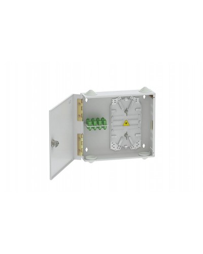 ШКОН-УМ/2-8-SC~8-SC/APC~8-SC/APC(130404-02093). Кросс оптический настенный. ССД (Связьстройдеталь) в Армавире