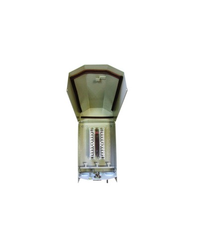 ЯК-П-20 (120911-00091). Ящик кабельный ЯК-П-20, 2 плинта ПВТ-10Р. ССД (Связьстройдеталь) в Армавире