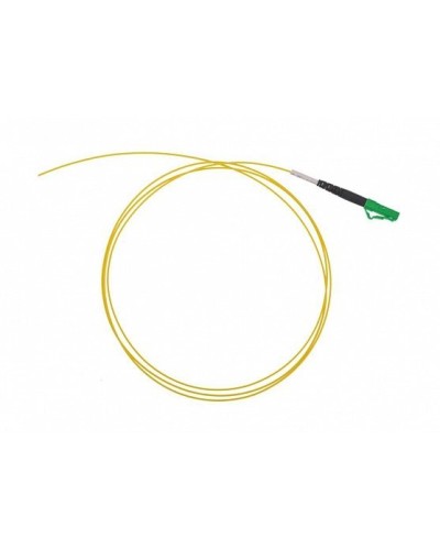 ШОС-SM/0.9мм-LC/APC-p/t -1.0м (130202-05630). Пигтейл оптический. ССД (Связьстройдеталь) в Армавире