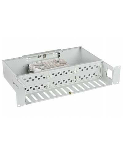 ШКОС-С-2U/4-48-FC/ST~-(корпус)~(130301-00025). Кросс оптический 19. ССД (Связьстройдеталь) в Армавире