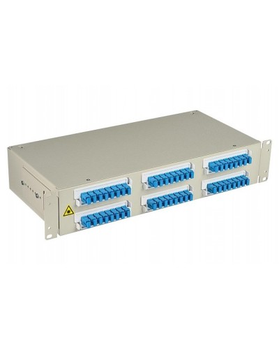 ШКОС-Л-2U/4-48-SC~48-SC/SM~48-SC/UPC (130308-00116). Кросс оптический 19. ССД (Связьстройдеталь) в Армавире