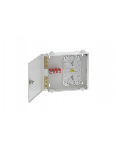 ШКОН-УМ/2-8-FC/ST~8-FC/D/SM~8-FC/UPC(130404-02056). Кросс оптический настенный. ССД (Связьстройдеталь) в Армавире