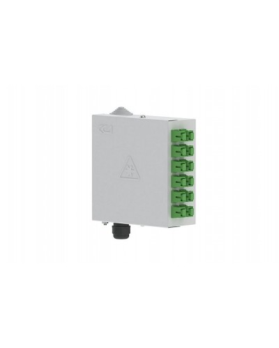 ШКОН-РМ/1-12-SC~12-SC/APC~12-SC/APC(130401-00086). Кросс оптический настенный. ССД (Связьстройдеталь) в Армавире