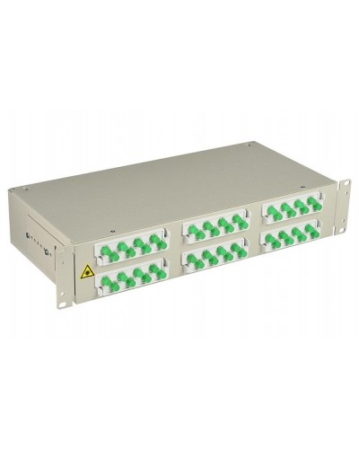 ШКОС-Л-2U/4-48-FC/ST~48-FC/D/APC~48-FC/APC (130308-00119). Кросс оптический 19. ССД (Связьстройдеталь) в Армавире