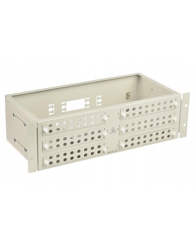 ШКОС-М-3U/6-96-FC/ST~-(корпус)~(130303-02317). Кросс оптический 19. ССД (Связьстройдеталь) в Армавире