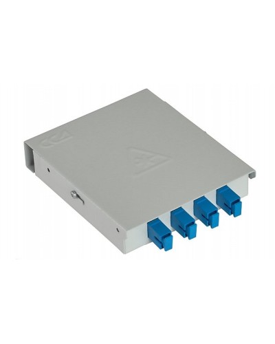 ШКОН-Р/1-4-SC~4-SC/SM~4-SC/UPC(130401-00012). Кросс оптический настенный. ССД (Связьстройдеталь) в Армавире
