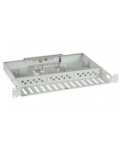 ШКОС-С-1U/2-24-FC/ST~-(корпус)~(130301-00017). Кросс оптический 19. ССД (Связьстройдеталь) в Армавире