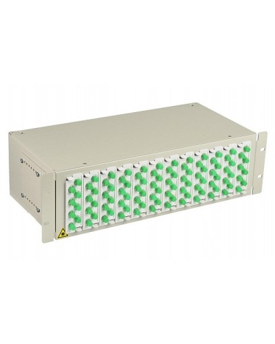 ШКОС-Л-3U/4-96-FC/ST~96-FC/D/APC~96-FC/APC (130308-00135). Кросс оптический 19. ССД (Связьстройдеталь) в Армавире