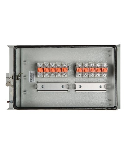 ЯК-ПМ-40/20 (120911-00145). Ящик кабельный ЯК-ПМ-40/20, 20 модулей МВТ-1Н. ССД (Связьстройдеталь) в Армавире