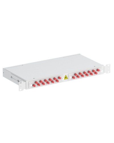 ШКОС-М-1U/2-24-FC/ST~24-FC/D/SM~24-FC/UPC (130303-01210). Кросс оптический 19. ССД (Связьстройдеталь) в Армавире