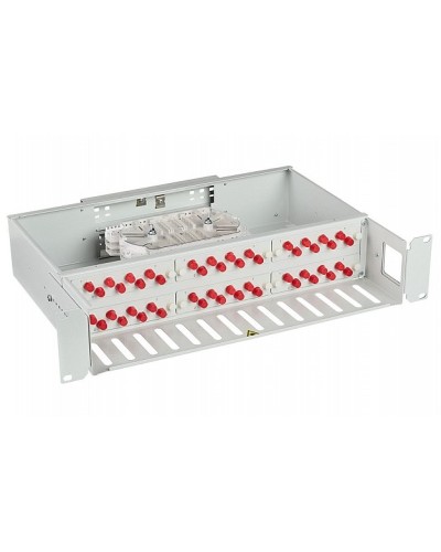 ШКОС-С-2U/4-48-FC/ST~48-FC/D/SM~48-FC/UPC(130301-02255). Кросс оптический 19. ССД (Связьстройдеталь) в Армавире