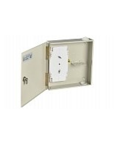 ШКОН-У/1-8-FC/ST~-(корпус)~(130404-00001). Кросс оптический настенный. ССД (Связьстройдеталь) в Армавире