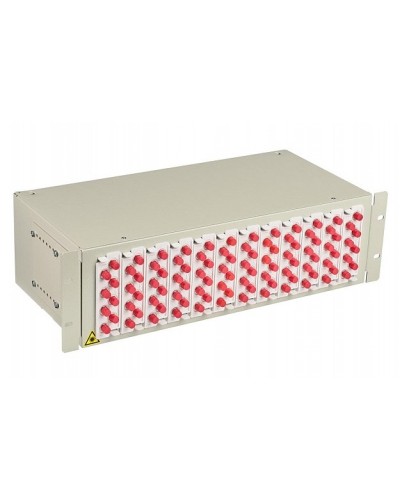 ШКОС-Л-3U/6-96-FC/ST~96-FC/D/SM~96-FC/UPC (130308-00134). Кросс оптический 19. ССД (Связьстройдеталь) в Армавире