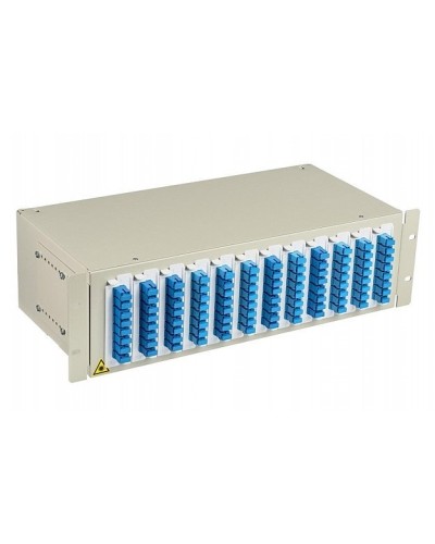 ШКОС-Л-3U/4-96-SC~96-SC/SM~96-SC/UPC (130308-00132). Кросс оптический 19. ССД (Связьстройдеталь) в Армавире
