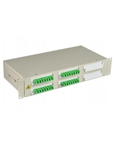 ШКОС-Л-2U/4-32-SC~32-SC/APC~32-SC/APC (130308-00113). Кросс оптический 19. ССД (Связьстройдеталь) в Армавире
