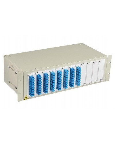 ШКОС-Л-3U/6-64-SC~64-SC/SM~64-SC/UPC (130308-00128). Кросс оптический 19. ССД (Связьстройдеталь) в Армавире