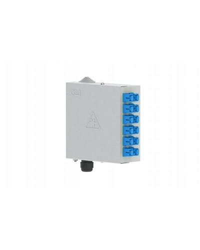 ШКОН-РМ/1-12-SC~12-SC/SM~12-SC/UPC(130401-00085). Кросс оптический настенный. ССД (Связьстройдеталь) в Армавире