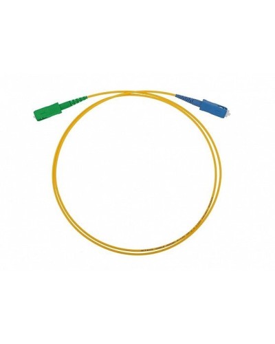 ШОС-SM/2.0мм-SC/APC-SC/UPC-1.0м (130201-02734). Патч-корд оптический. ССД (Связьстройдеталь) в Армавире