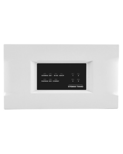 STEMAX TX440. Устройство оконечное объектовое приемно-контрольное c GSM коммуникатором. Стелс НПП в Армавире