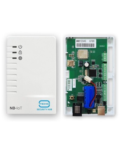 Контроллер Security Hub 4G (NB-IoT). Устройство оконечное объектовое. ТЕКО в Армавире